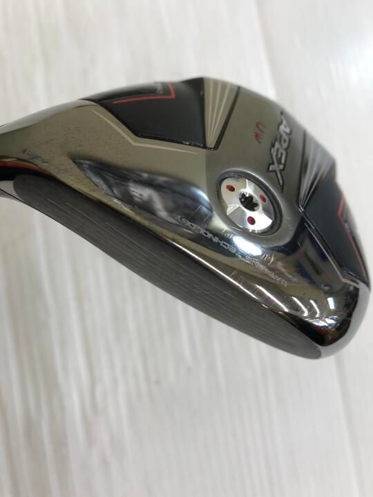 キャロウェイ APEX UW 2024 23度 TENSEI 70 for Callaway Sフレックス