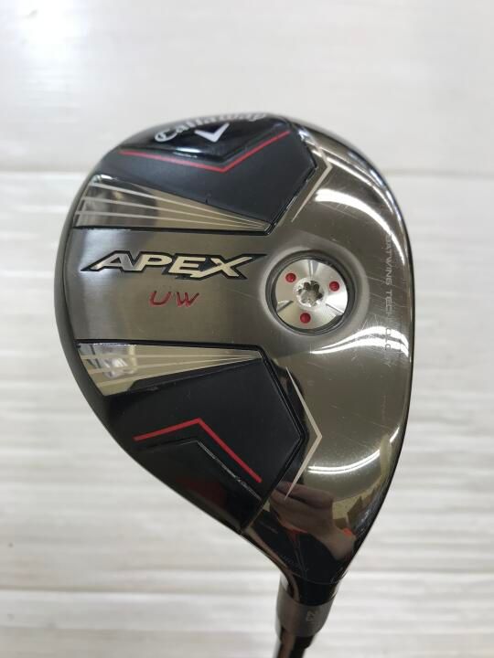 キャロウェイ APEX UW 2024 23度 TENSEI 70 for Callaway Sフレックス