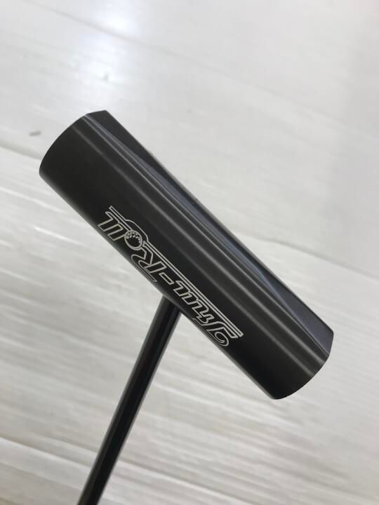 Tru-Roll　Tru-Roll 360 TR-III BLACK PVD CS　パター　中古【最短即日発送】