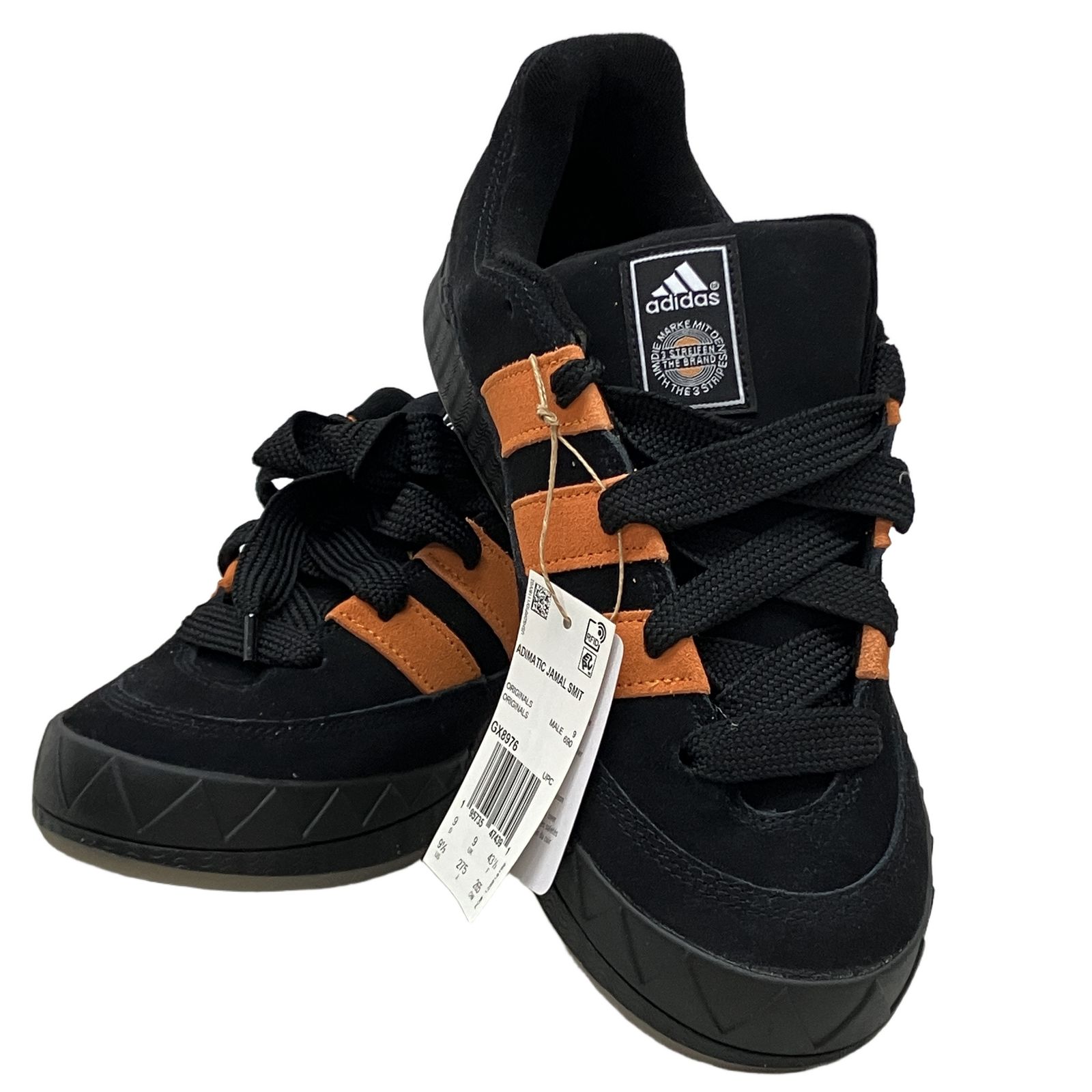 adidas × Jamal Smith アディダス GX8976 27.5cm スニーカー シューズ タグ付き 未使用 C11259960