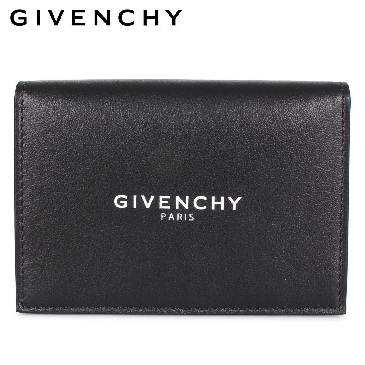 ジバンシィ GIVENCHY 名刺入れ カードケース メンズ CARD HOLDER BK6004