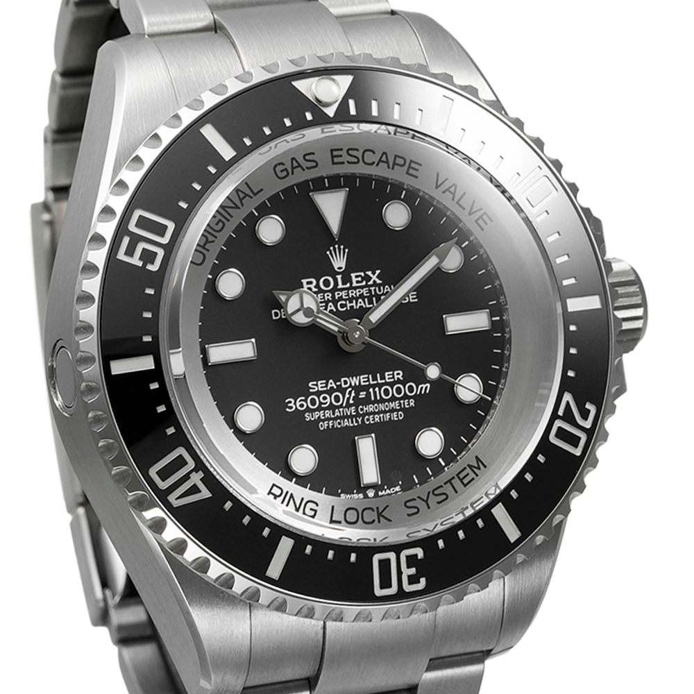 ROLEX シードゥエラー ディープシーチャレンジ RLXチタン 箱・2023年