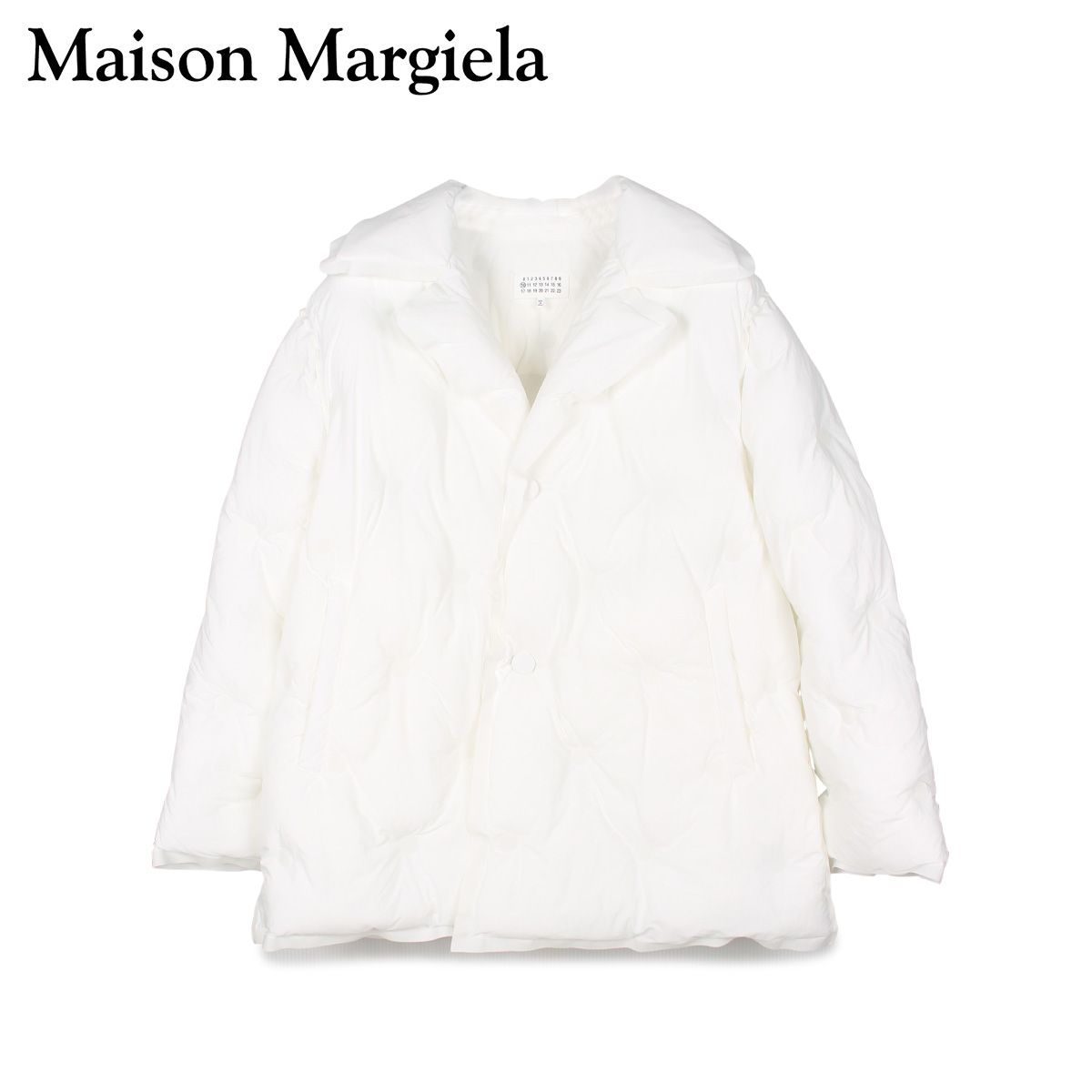 メゾンマルジェラ MAISON MARGIELA ジャケット ダウンジャケット アウター メンズ レディース GLAM SLAM SPORTS JACKET S50AM0460