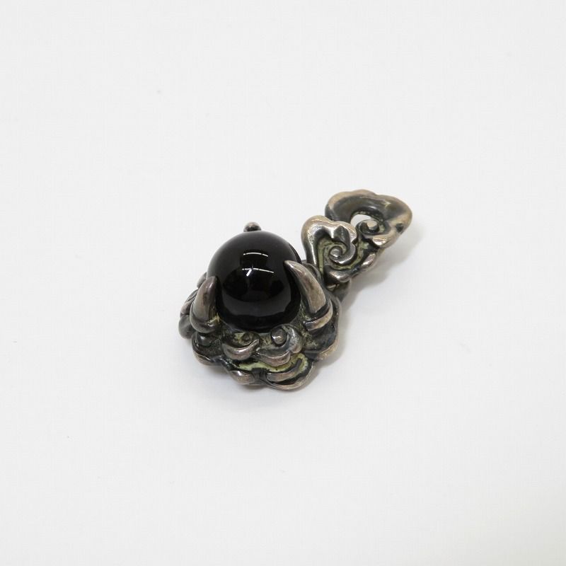 【瀬戸大橋店】 中古 LOVE CRAFT | ラブクラフト ペンダントトップ シルバー 【134】