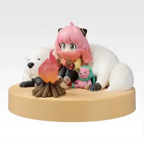 一番くじ SPY×FAMILY(スパイファミリー) キャンプファイヤーライト A賞 未開封