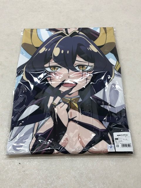 未開封★DMM スクラッチ！ くじ TVアニメ 魔法少女にあこがれて 覚醒ver. スクラッチ B-1賞 B2タペストリー マジアベーゼ 第二形態 【P5373-008】110