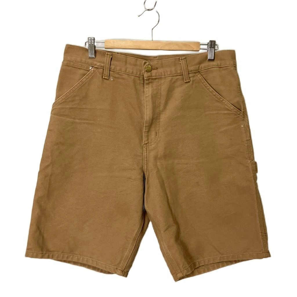カーハート carhartt WIP ダックショートパンツ ハーフパンツ ショーツ 32 ブラウン 5,767円