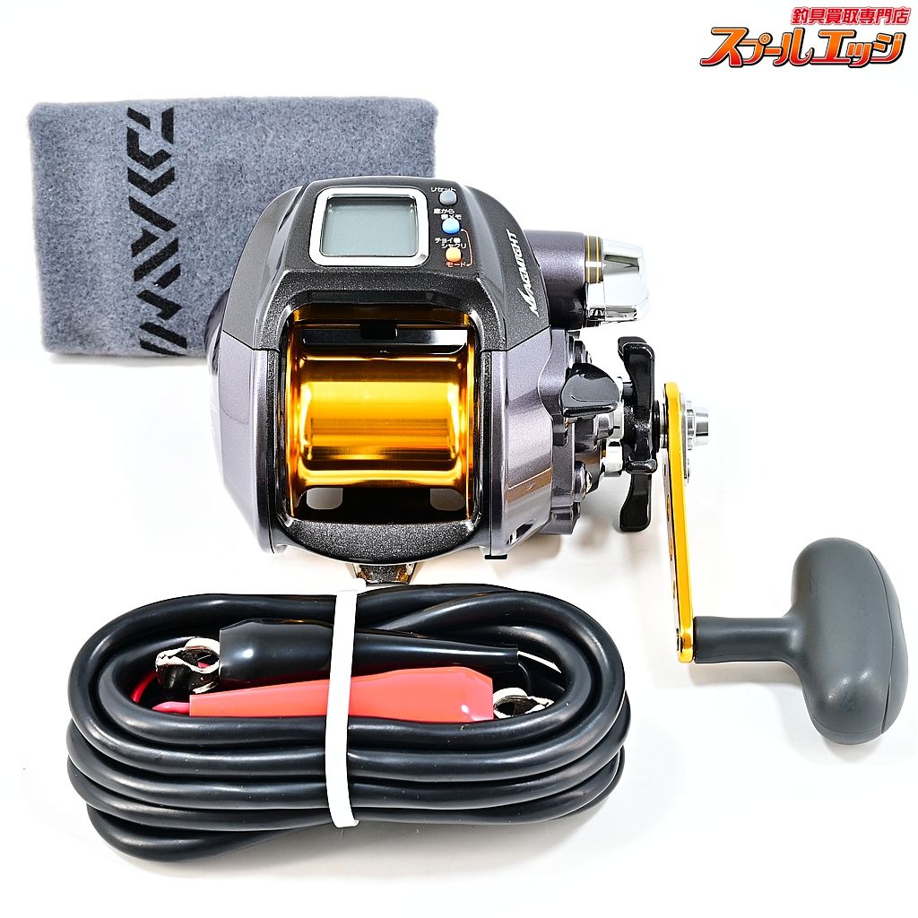 ★☆【ダイワ】 レオブリッツ ブル 500MM 使用距離4.6km 使用7時間 DAIWA LEOBRITZ BULL★☆m45126