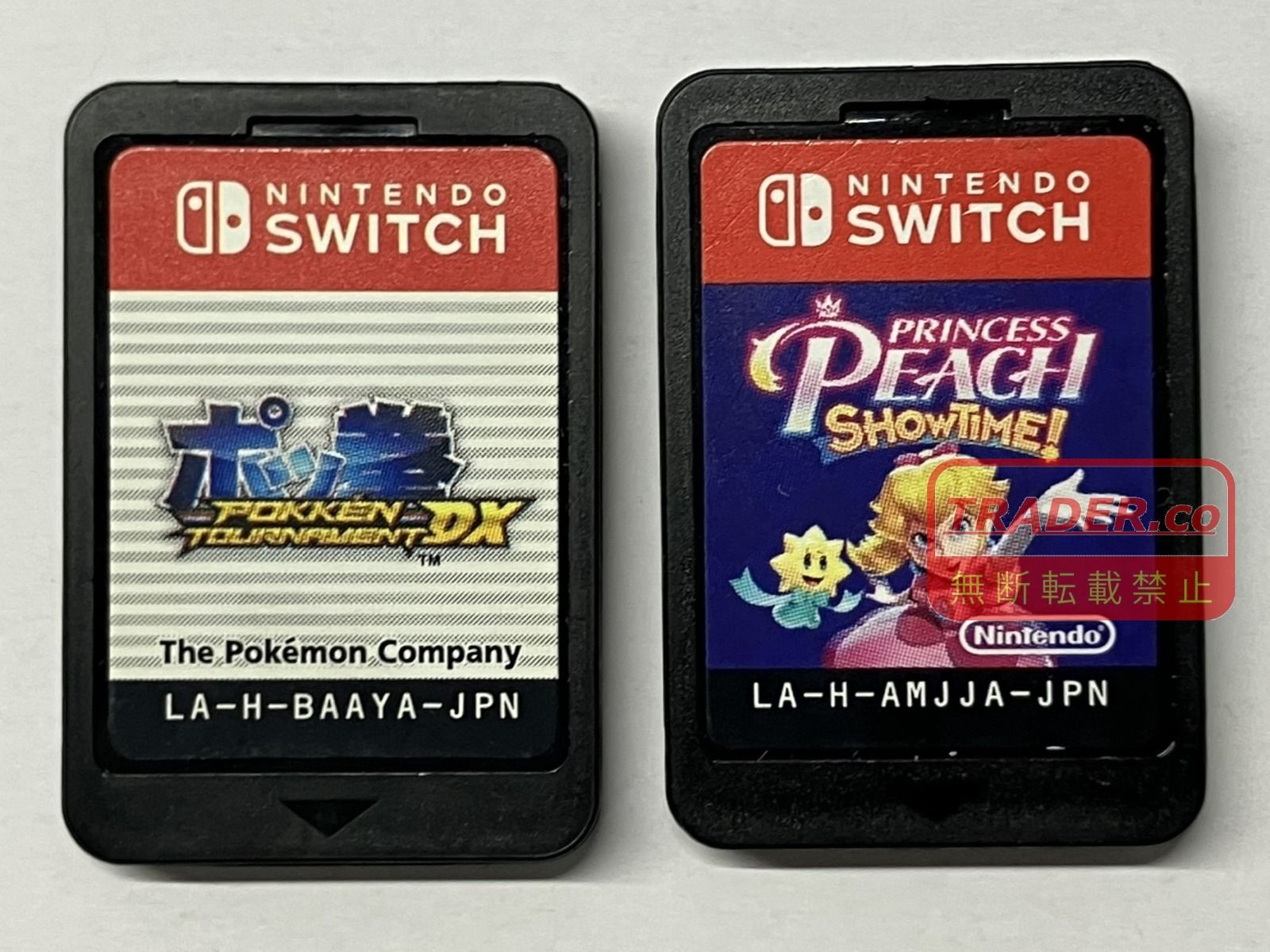 01w-6498 ○ Nintendo Switch ニンテンドースイッチ ソフト2本セット