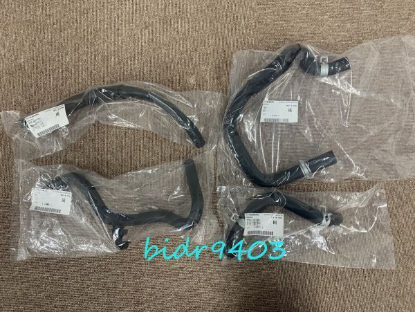スバル 純正品 インプレッサ GDB C～G ブローバイホース PCV ホース ASSY 4点セット