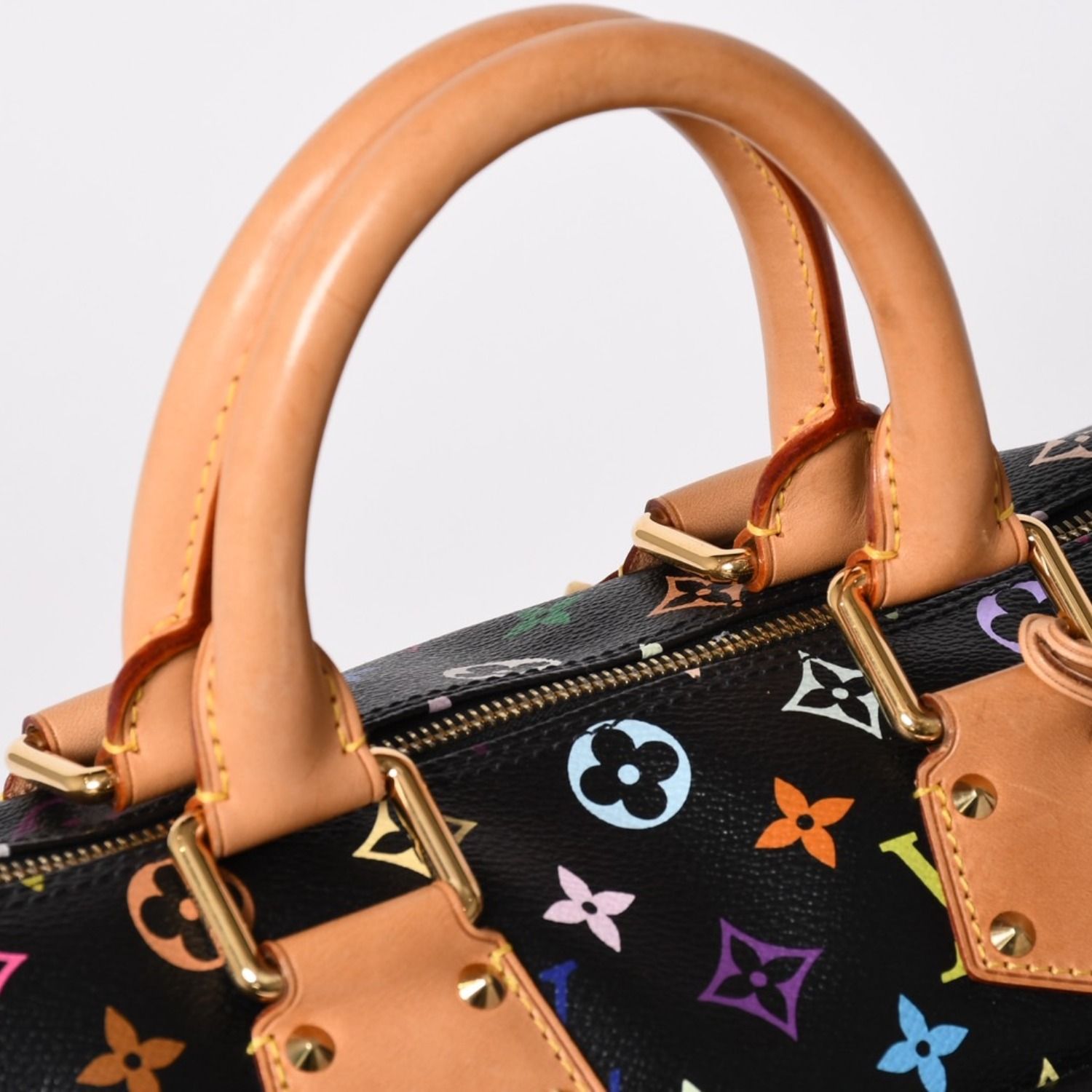 極美品 LOUIS VUITTON ルイヴィトン スピーディ30 ハンドバッグ M92642 
