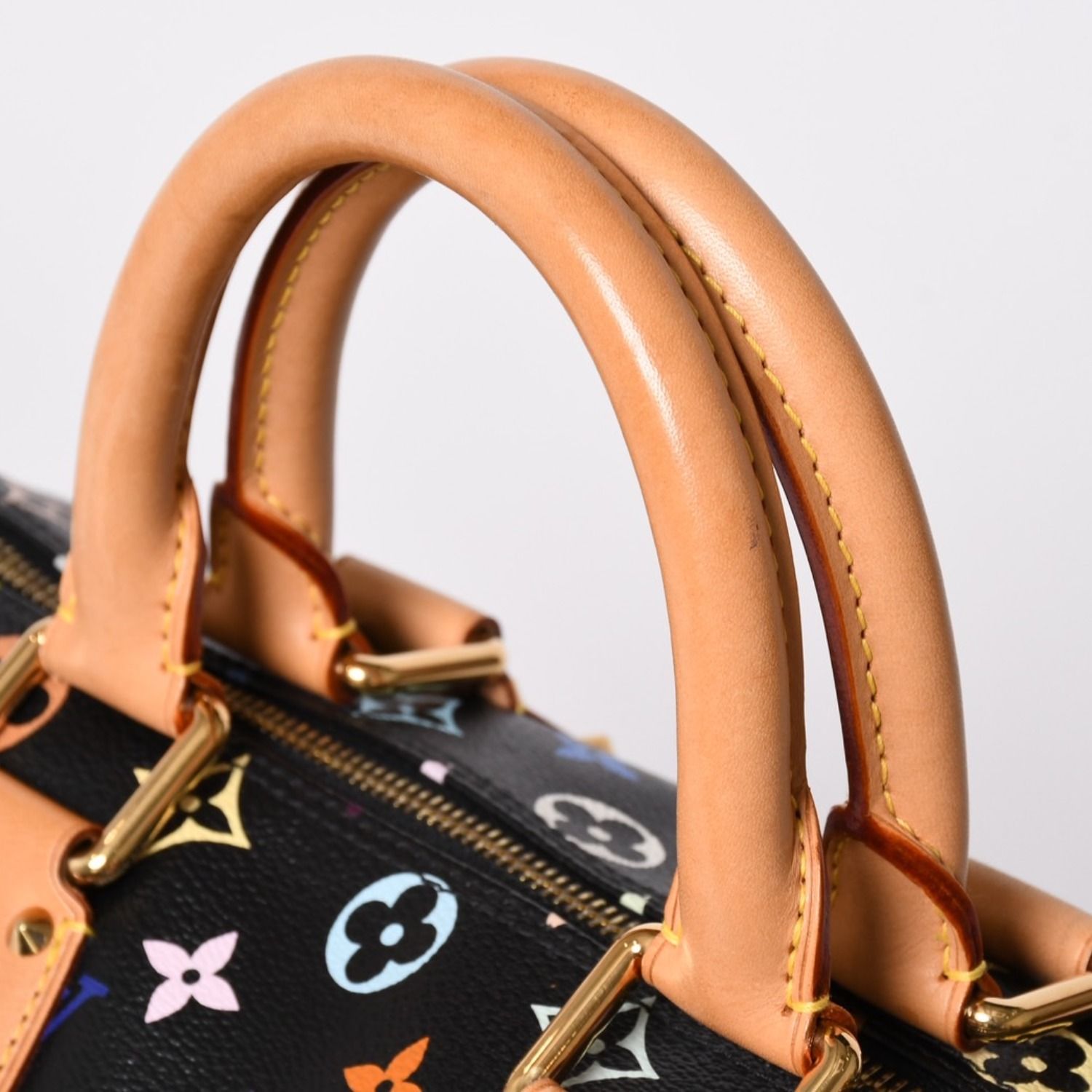 極美品 LOUIS VUITTON ルイヴィトン スピーディ30 ハンドバッグ M92642 