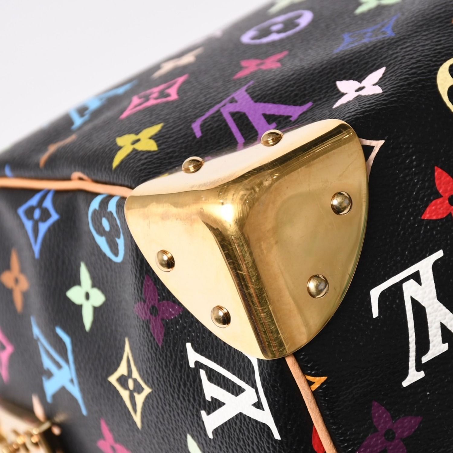 極美品 LOUIS VUITTON ルイヴィトン スピーディ30 ハンドバッグ M92642 