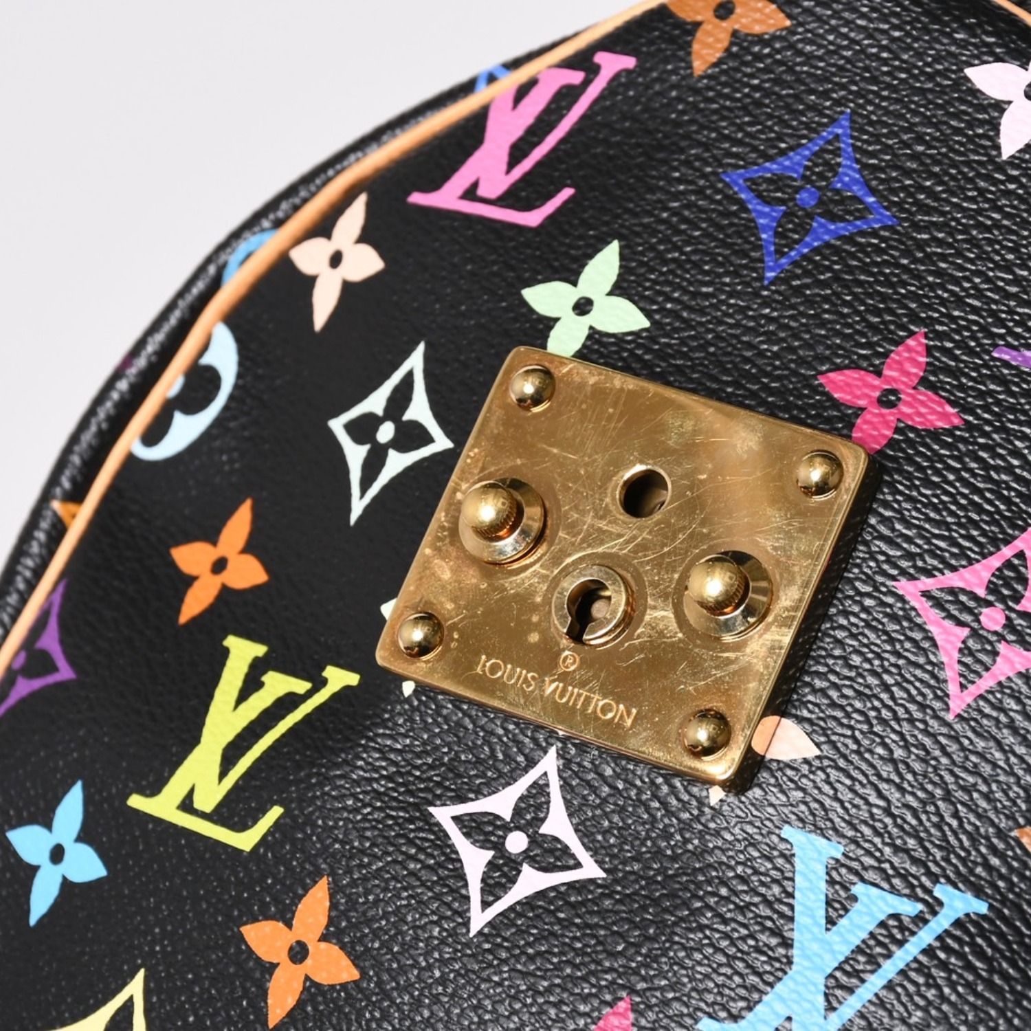 極美品 LOUIS VUITTON ルイヴィトン スピーディ30 ハンドバッグ M92642 