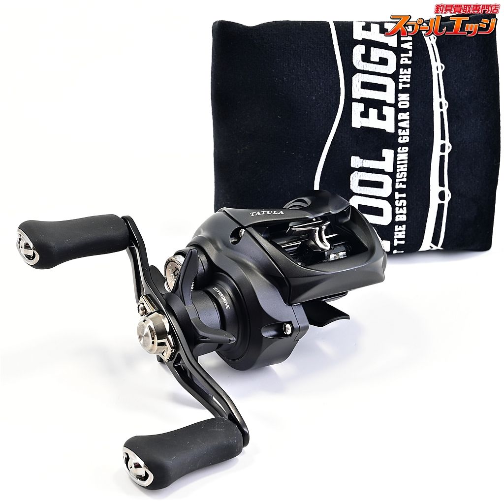 ★☆【ダイワ】 24タトゥーラ TW 100XH 8.1 DAIWA TATULA★☆m45146