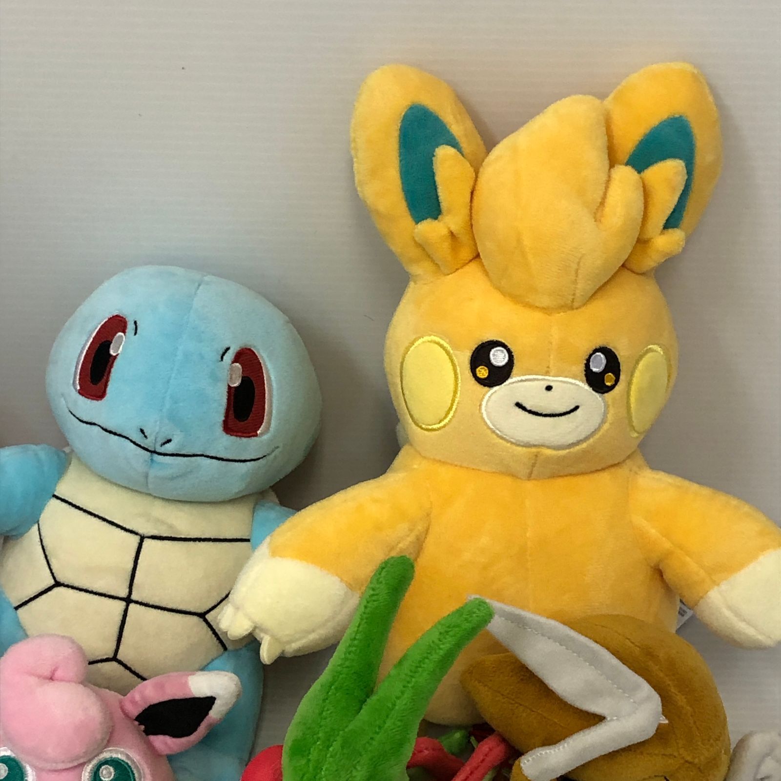 △ポケットモンスター ポケモン ポケモンセンター fit ぬいぐるみ