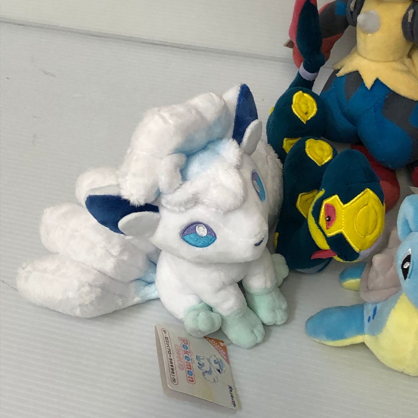 △ポケットモンスター ポケモン ポケモンセンター fit ぬいぐるみ