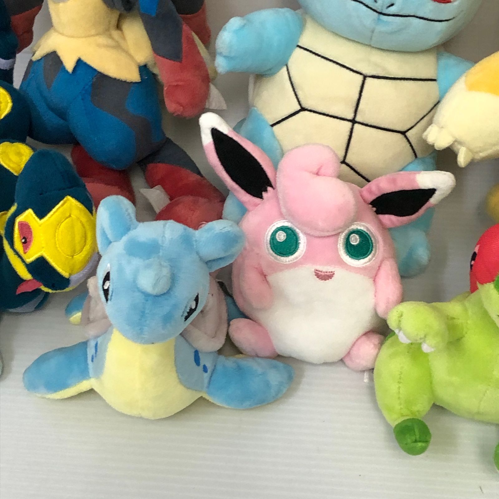 △ポケットモンスター ポケモン ポケモンセンター fit ぬいぐるみ