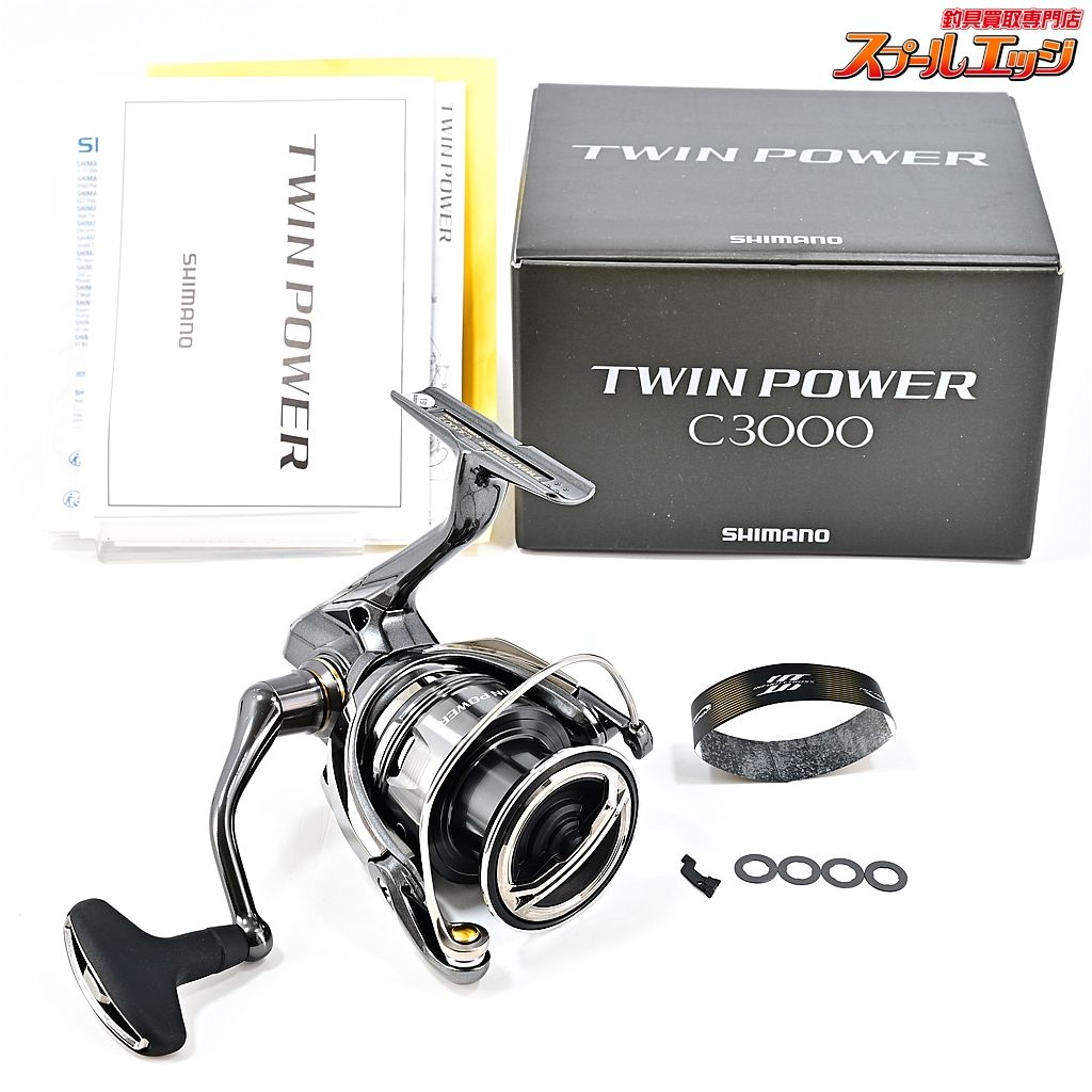 ★☆【シマノ】 24ツインパワー C3000 SHIMANO TWIN POWER★☆m45171