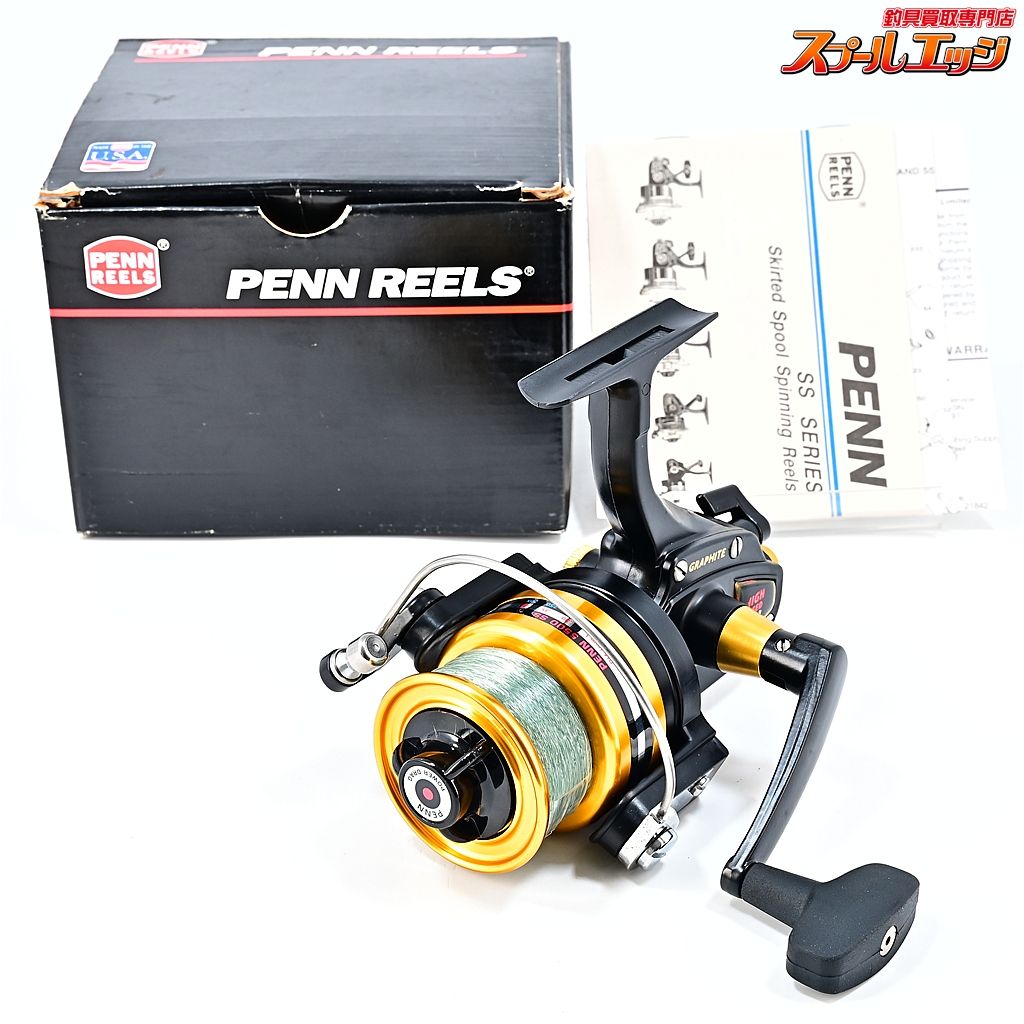 ★☆【ペン】 スピンフィッシャー 5500SS PENN SPIN FISHER★☆m45183
