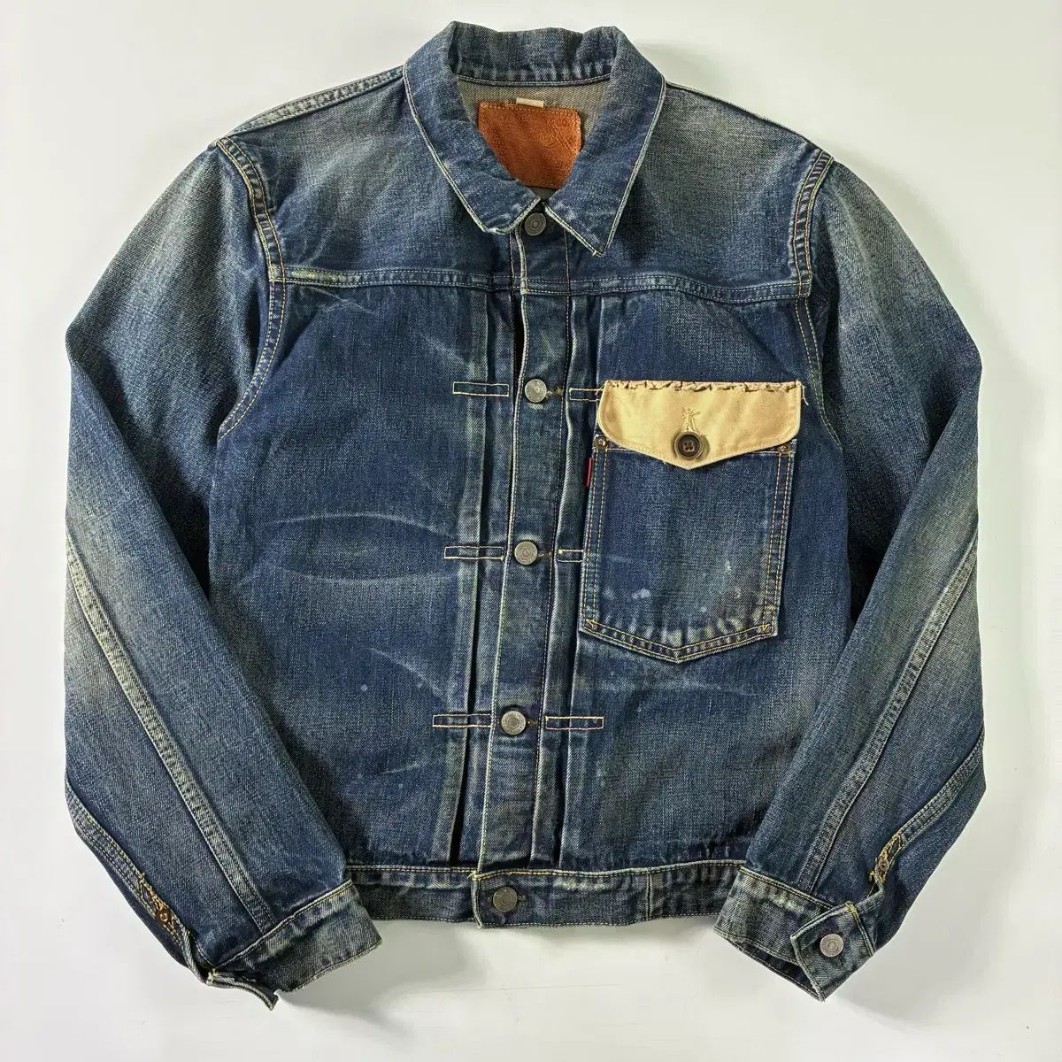 Levi's リーバイス LVC BIG E 1st Generation 70506 デニムジャケット