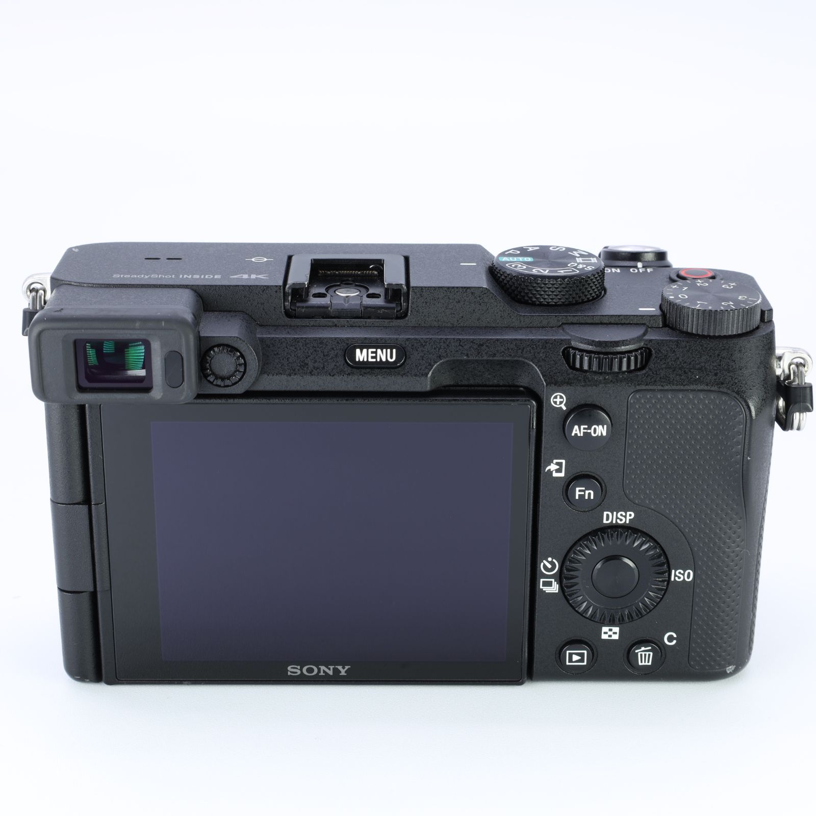 SONY α7C ILCE-7C ボディ [ブラック] _GP00003522 - メルカリ