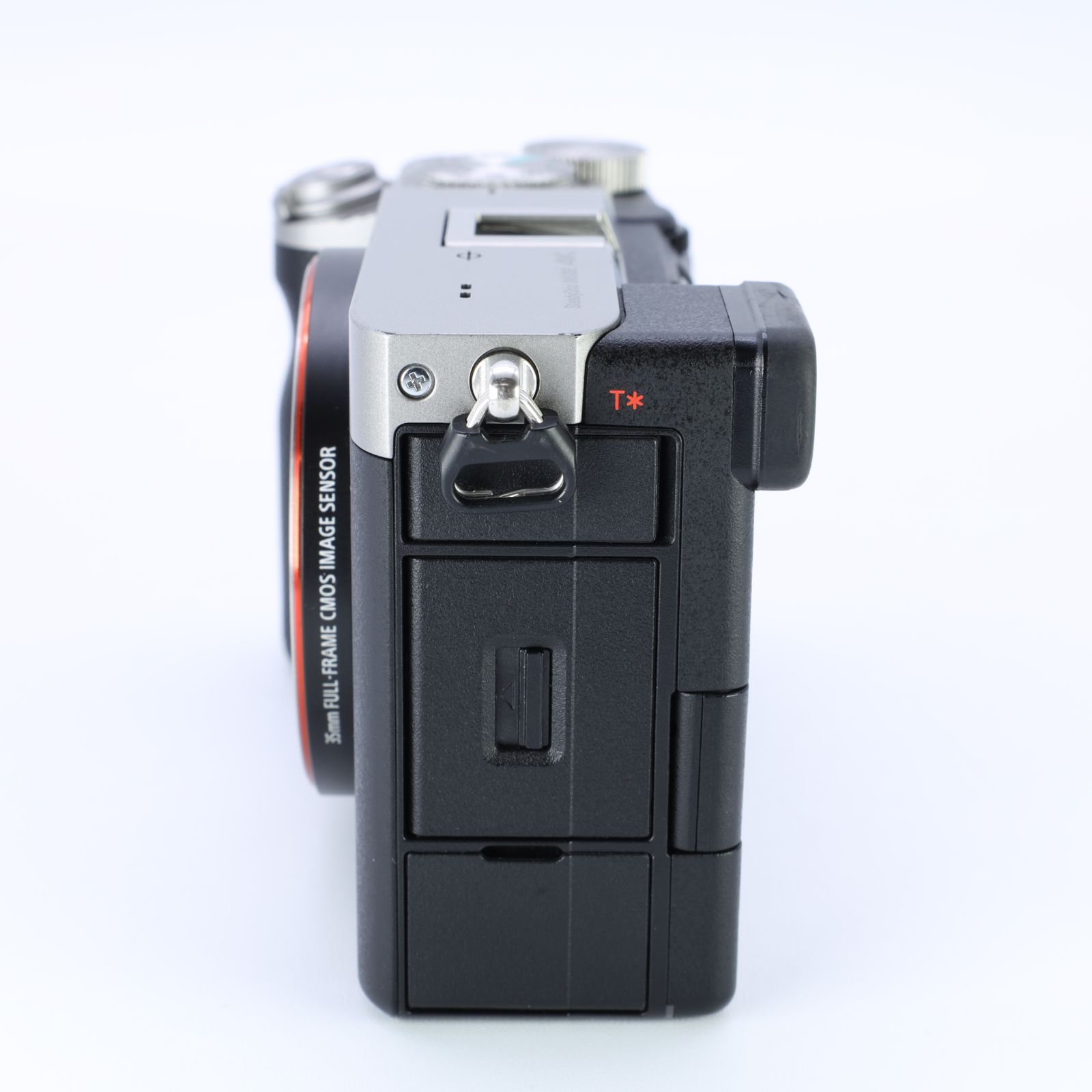 【準新品】SONY α7C ILCE-7C ボディ シルバー α7C【ボディ（レンズ別売）】ILCE-7C シルバー ミラーレス一眼カメラ