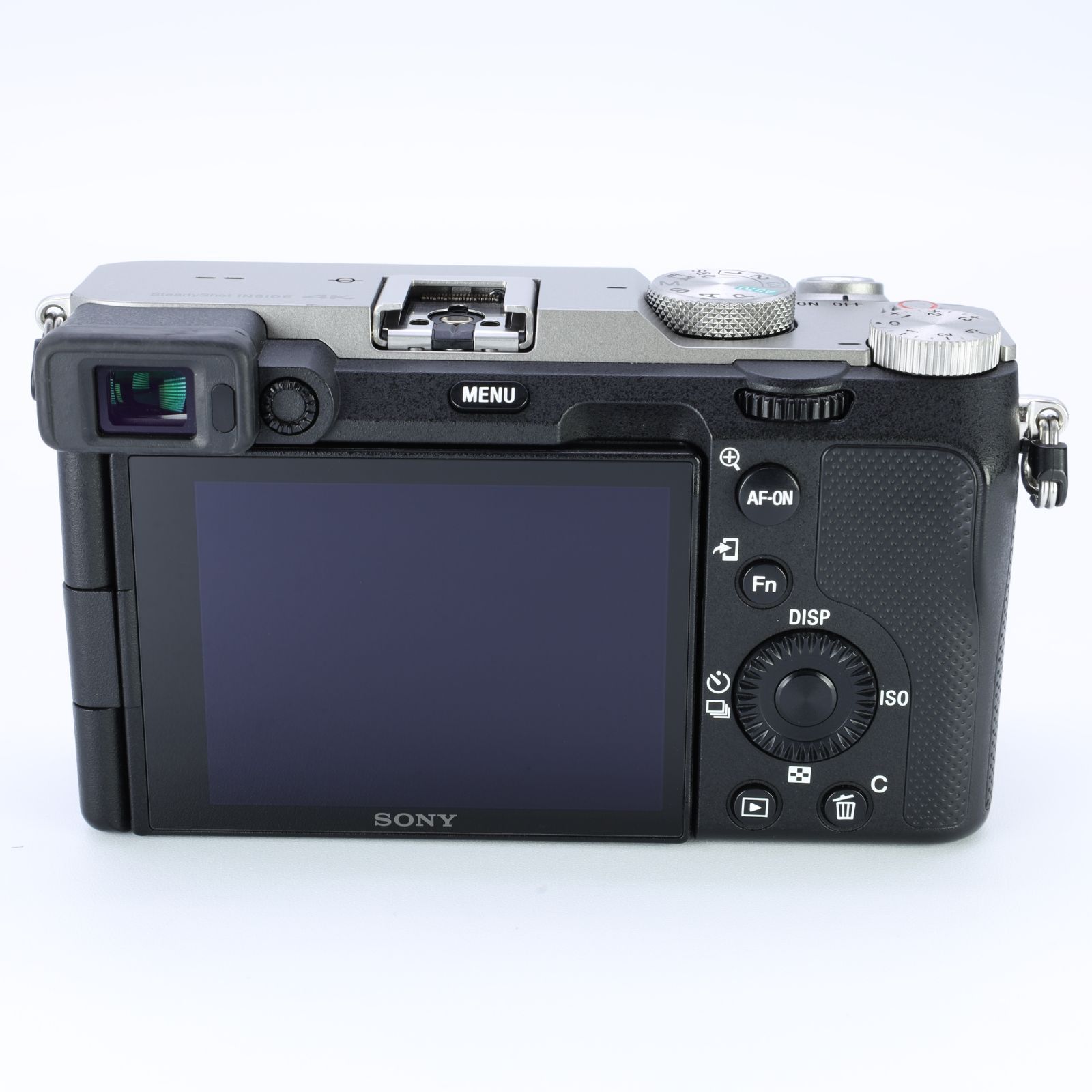 SONY α7C ILCE-7C ボディ [シルバー] _GP00004049 - メルカリ
