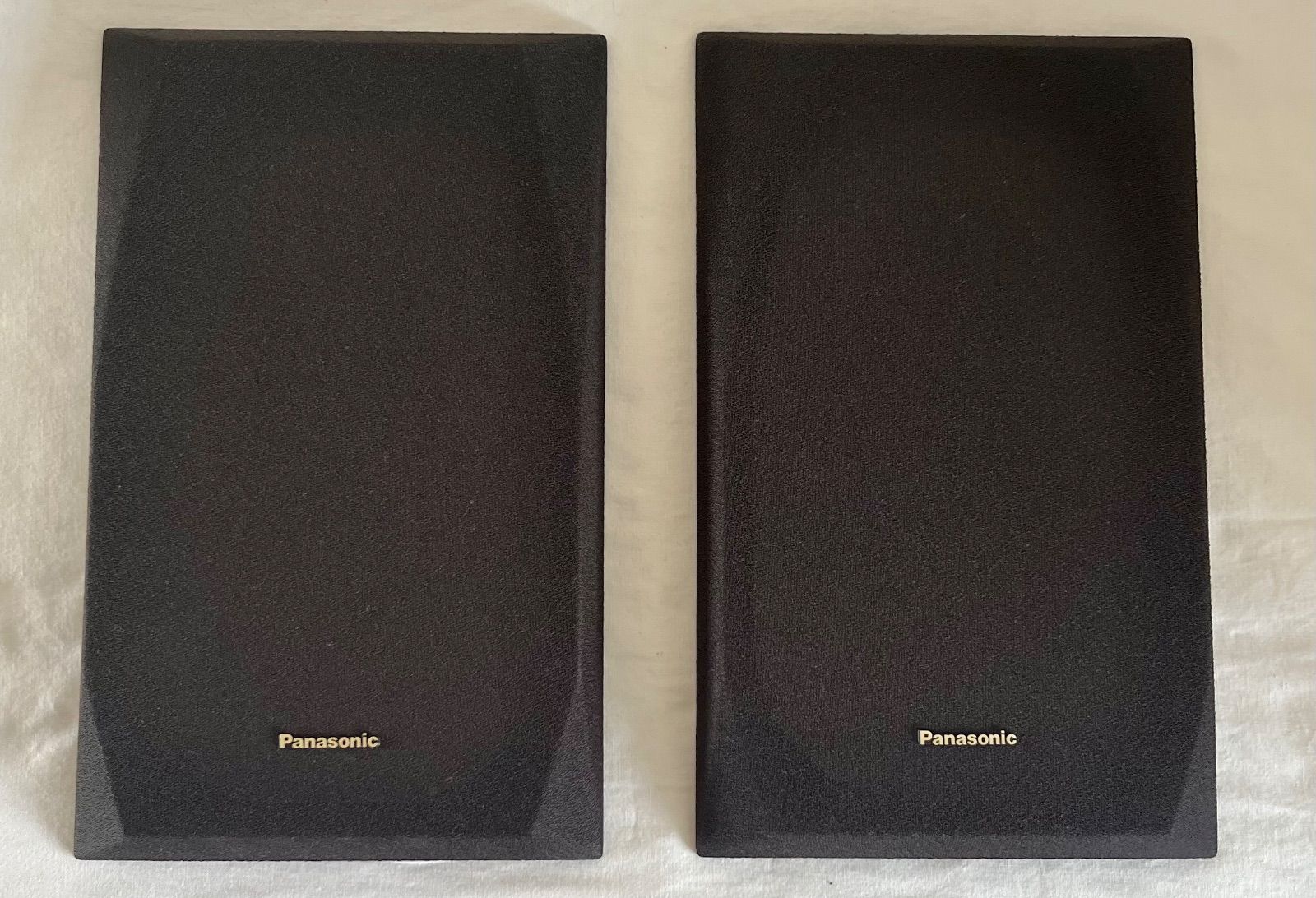 中古品】Panasonic SB-HD60 2WAY スピーカーシステム ペア 木目調