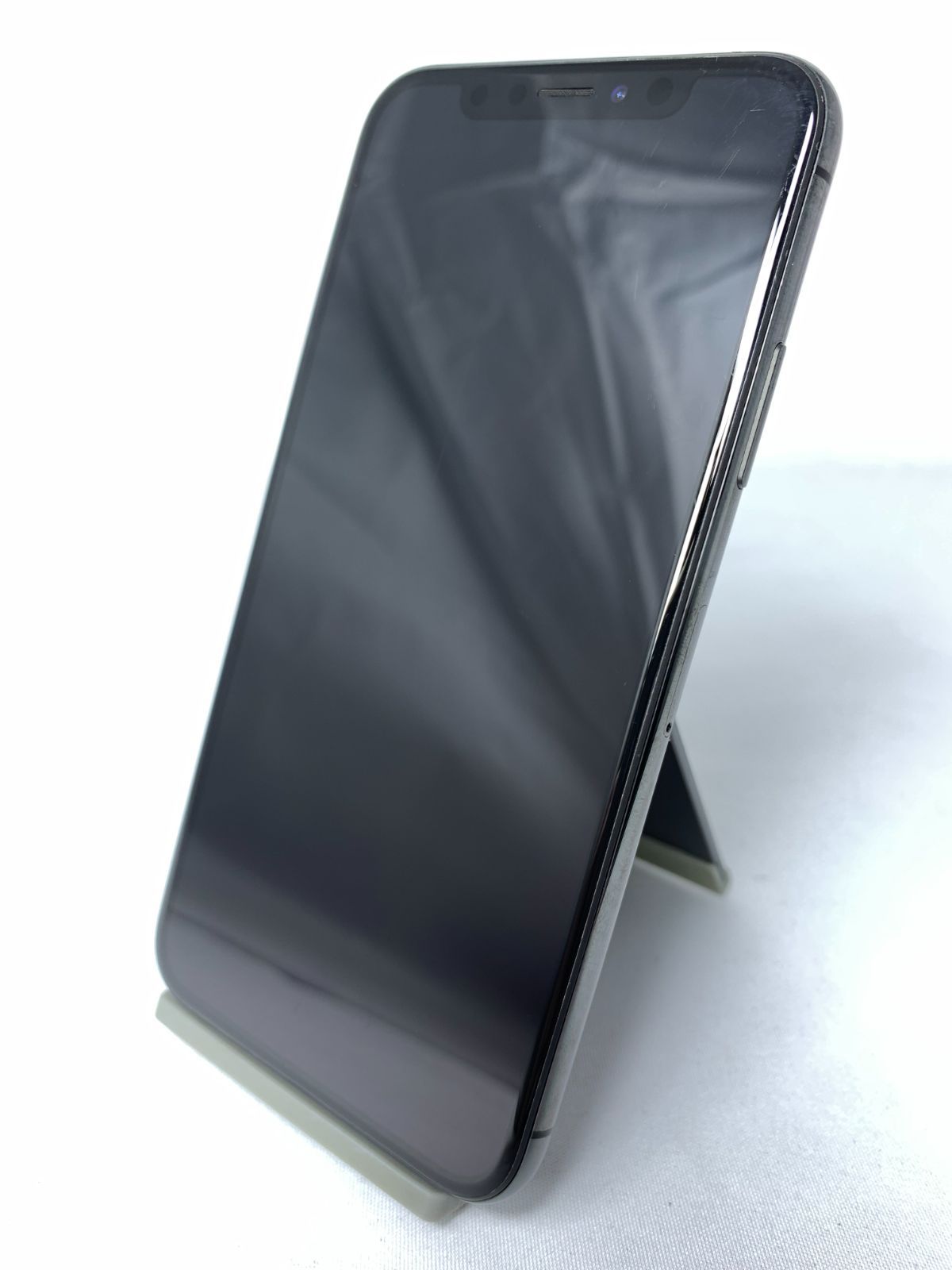 画面キズ有】iPhone XS 256GB スペースグレイ SIM解除済 - メルカリ