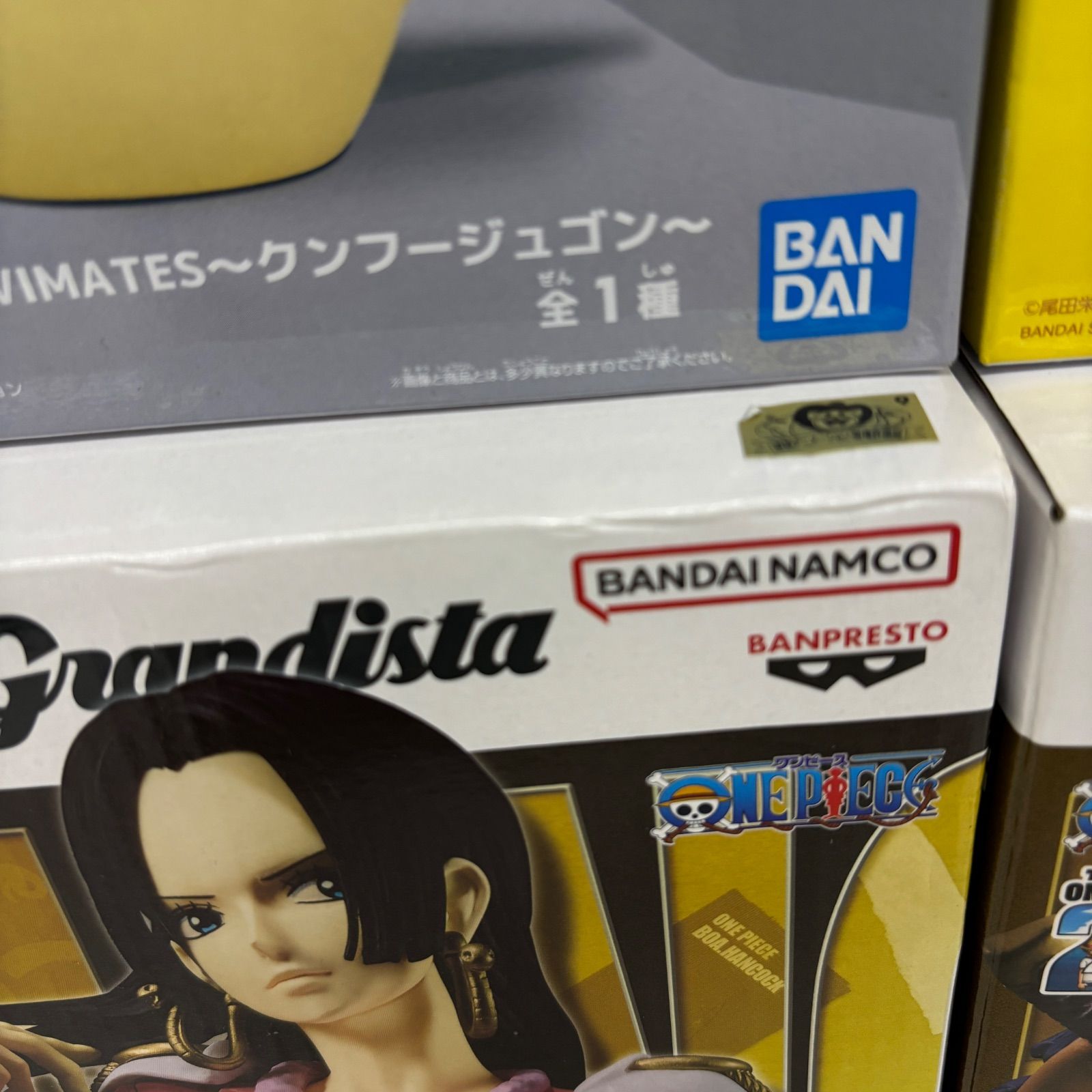 ワンピース　未開封　フィギュア　51個　まとめ売り 未開封 ワンピース フィギュア 6個セット LF5756 f099 - メルカリ