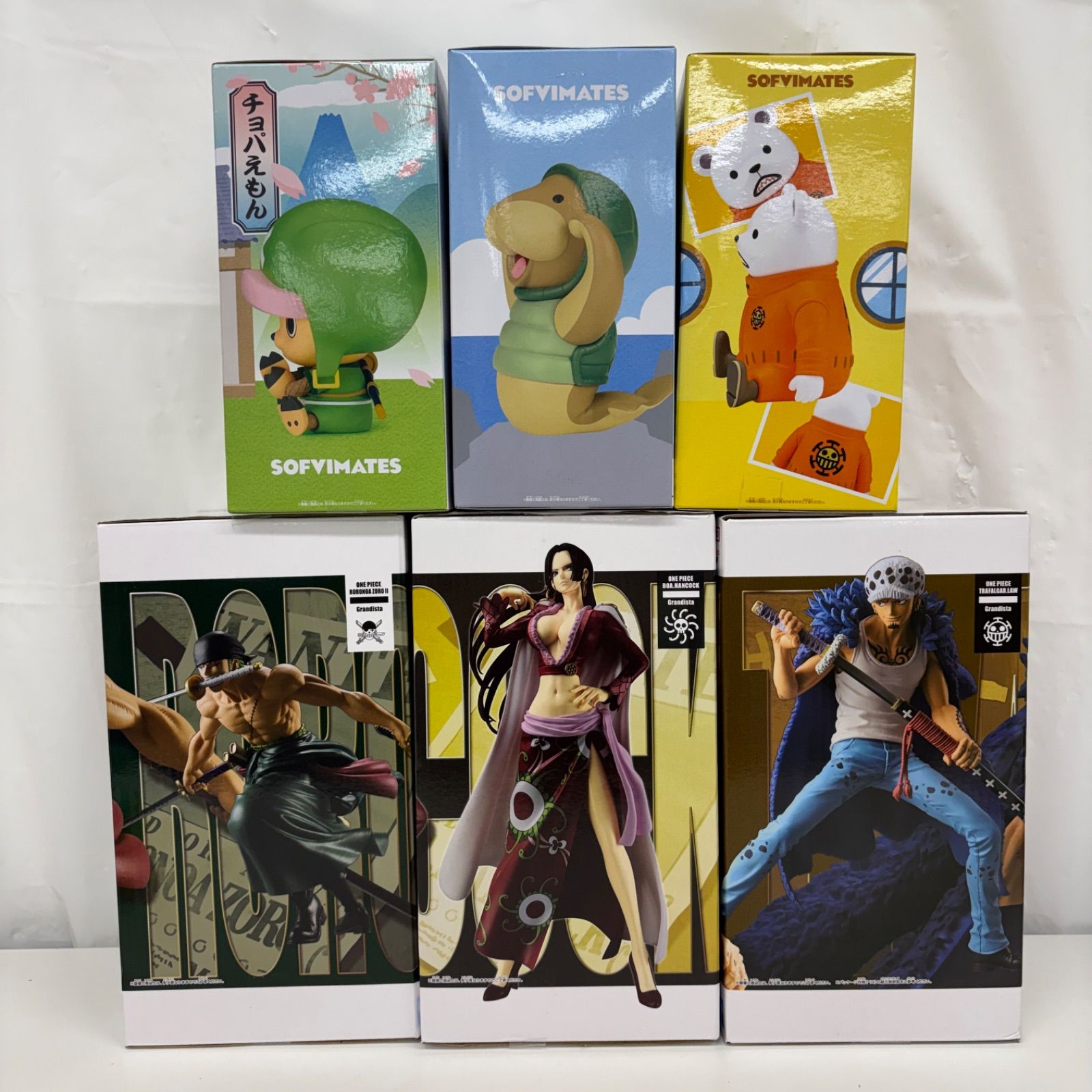 ワンピース フィギュア 6体セット ワンピース DXフィギュア ～THE GRANDLINE MEN～ vol.6 サンジ単品