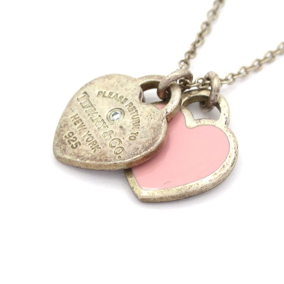 アクセサリー TIFFANY&Co.(ティファニー) ネックレス リターントゥ 