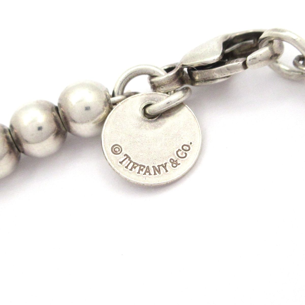 TIFFANY&Co.(ティファニー) ブレスレット リターントゥハート シルバー 