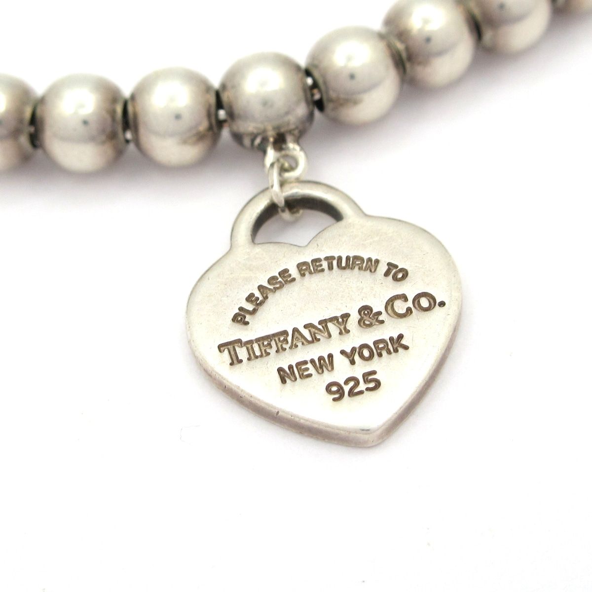 TIFFANY&Co.(ティファニー) ブレスレット リターントゥハート シルバー 