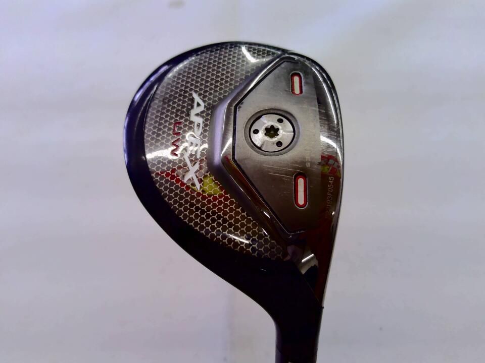 キャロウェイ　APEX UW　17度　DUNKLEFW 85　Sフレックス　フェアウェイウッド　中古　ゴルフドゥ！湘南茅ヶ崎R1号店【最短即日発送】