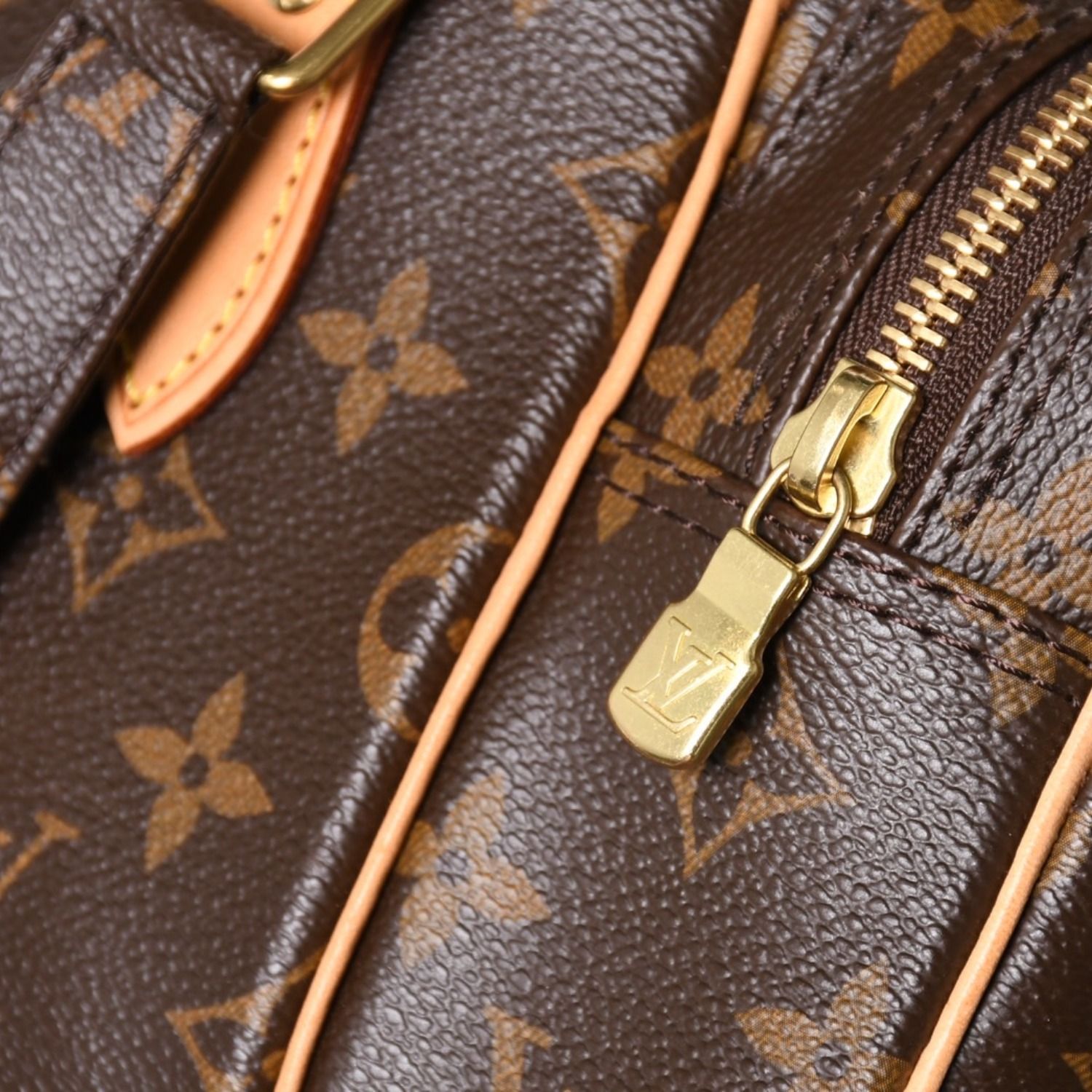 極美品 LOUIS VUITTON ルイヴィトン ナイル ショルダーバッグ M45244 