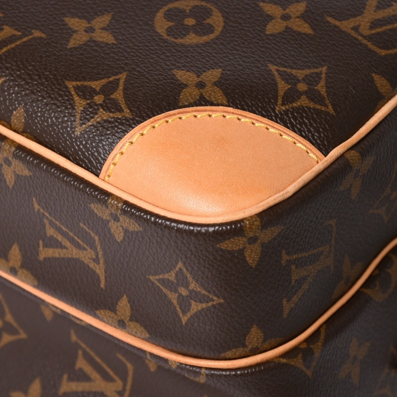 極美品 LOUIS VUITTON ルイヴィトン ナイル ショルダーバッグ M45244 
