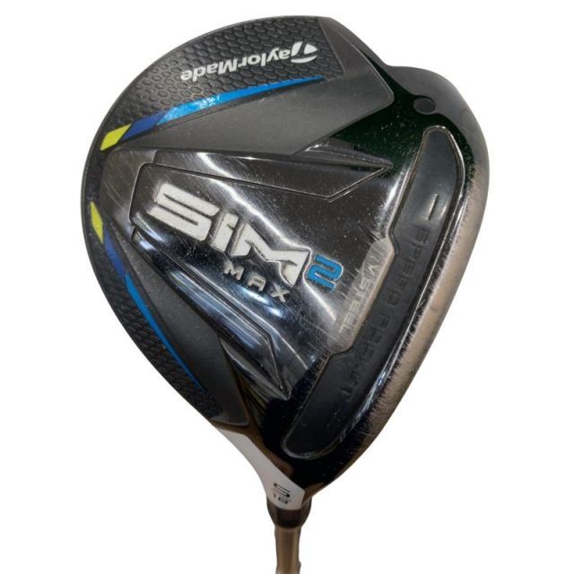 テーラーメイド SiM2 MAX-D 5w 7w TENSEI/SR USED品 中古】 テーラーメイド SIM2 MAX 5W フェアウェイウッド FW TENSEI
