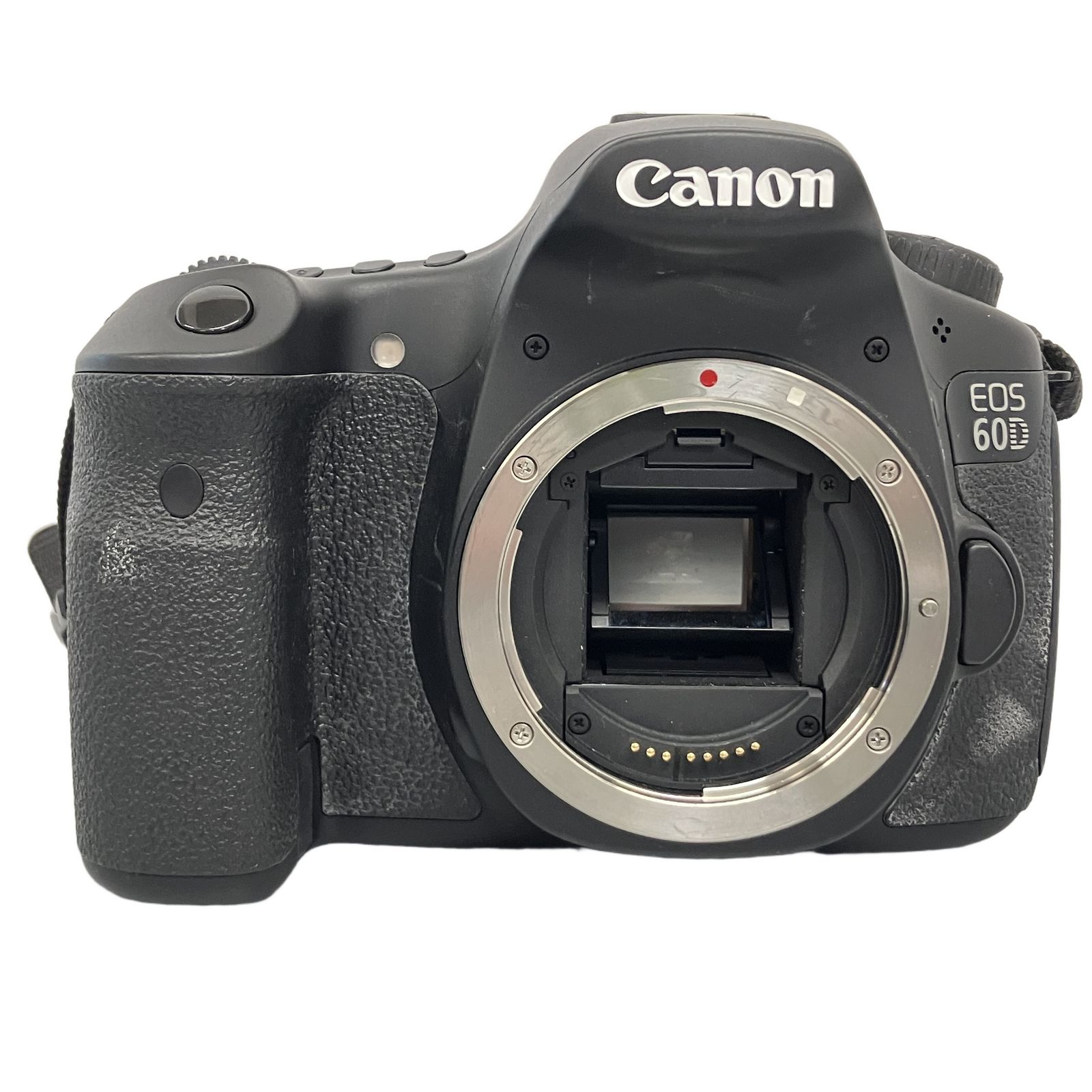 Canon キャノン EOS 60D ボディ バッテリー付き 一眼レフ カメラ 中古 T11237070