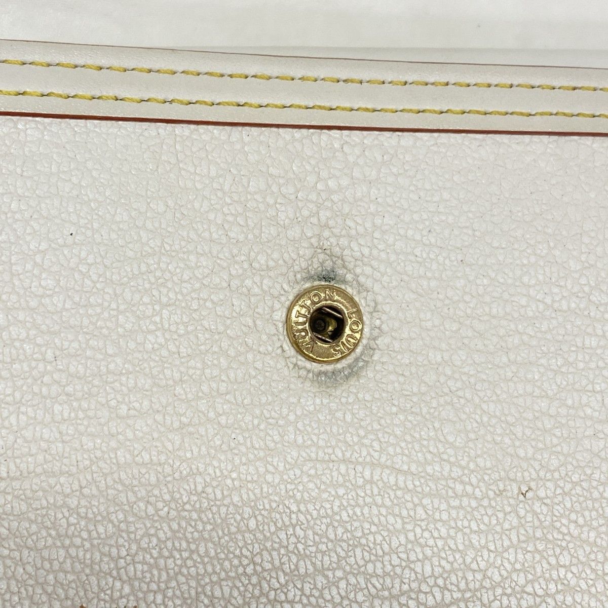 【6ec3027】ルイヴィトン 三つ折り長財布 スハリ ポルトトレゾールインターナショナル M91839 ブロン【中古】メンズ レディース ユニセックス 【6ec3027】ルイヴィトン 三つ折り長財布 スハリ ポルトトレゾールインターナショナル M91839 ブロン【中古】メンズ レディース ユニセックス