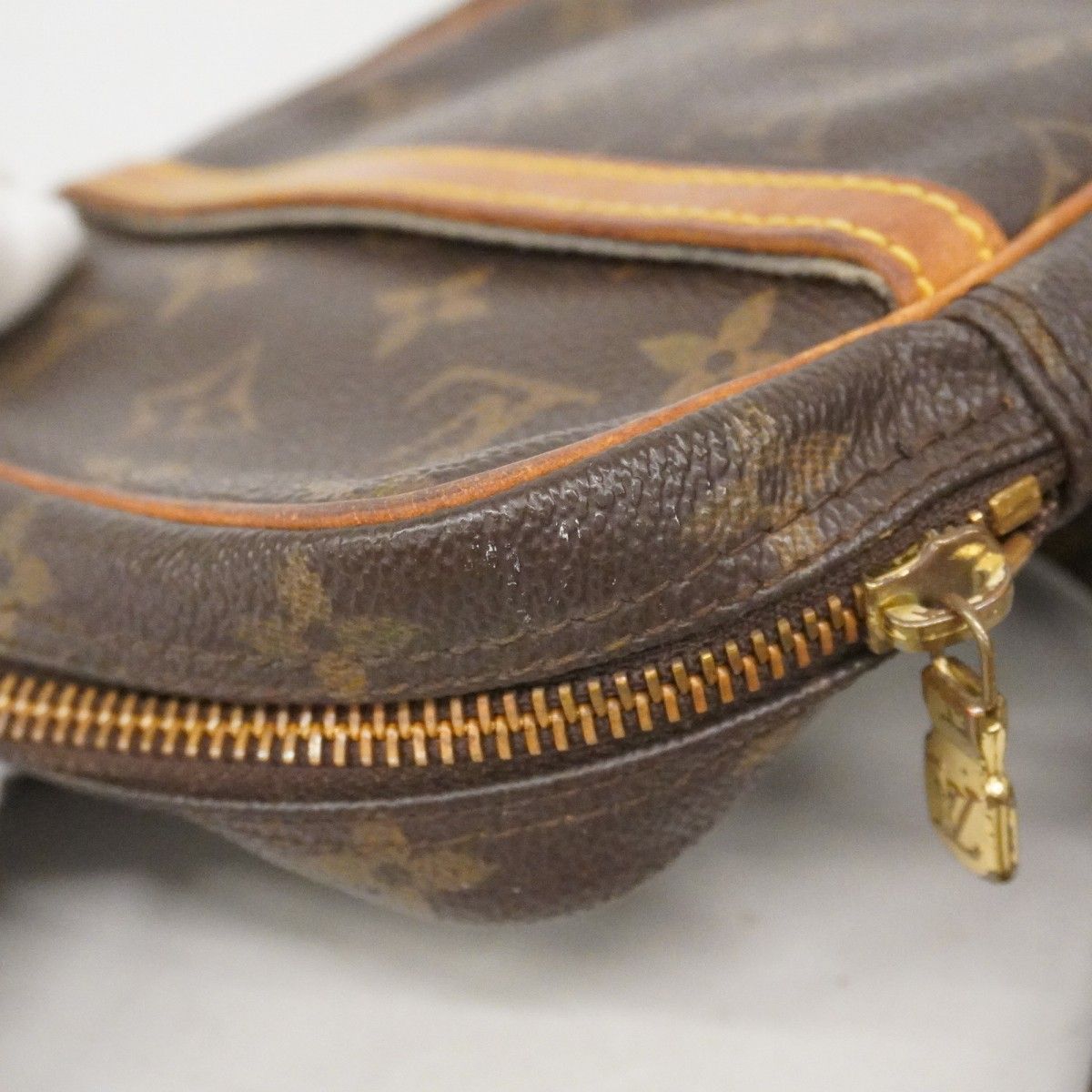 LOUIS VUITTON】ルイヴィトン『モノグラム ミニ ダヌーブ』M45268 