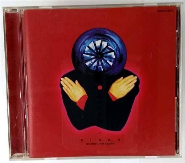 【CD】SIREN