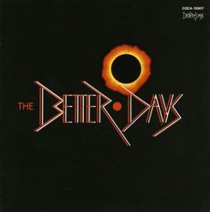 【CD】THE BETTER DAYS