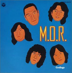 【CD】M.O.R.
