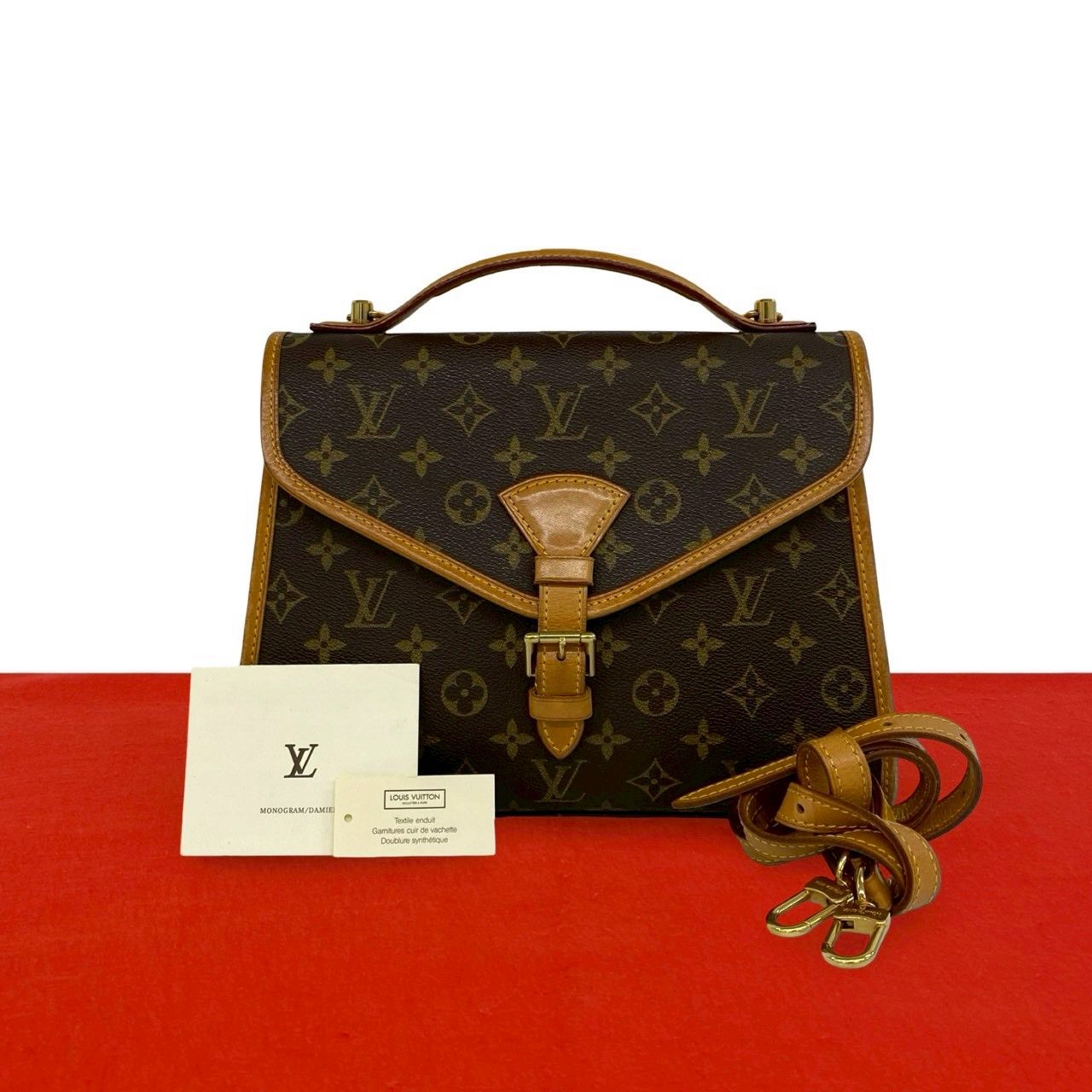 極 美品 LOUIS VUITTON ルイヴィトン ヴィンテージ ベルエア 極 美品 LOUIS VUITTON ルイヴィトン ヴィンテージ ベルエア