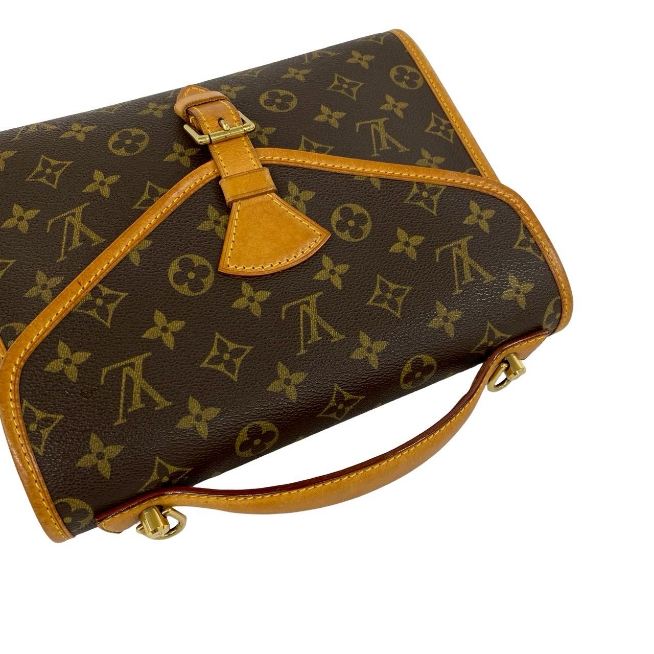 極 美品 LOUIS VUITTON ルイヴィトン ヴィンテージ ベルエア