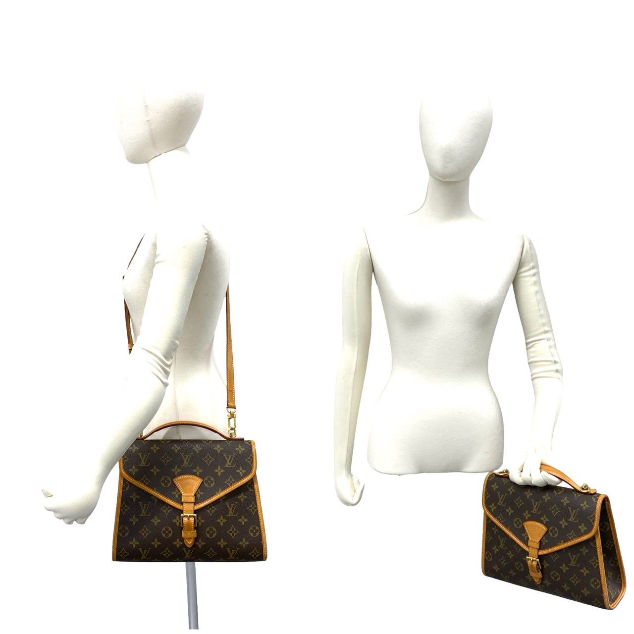 極 美品 LOUIS VUITTON ルイヴィトン ヴィンテージ ベルエア