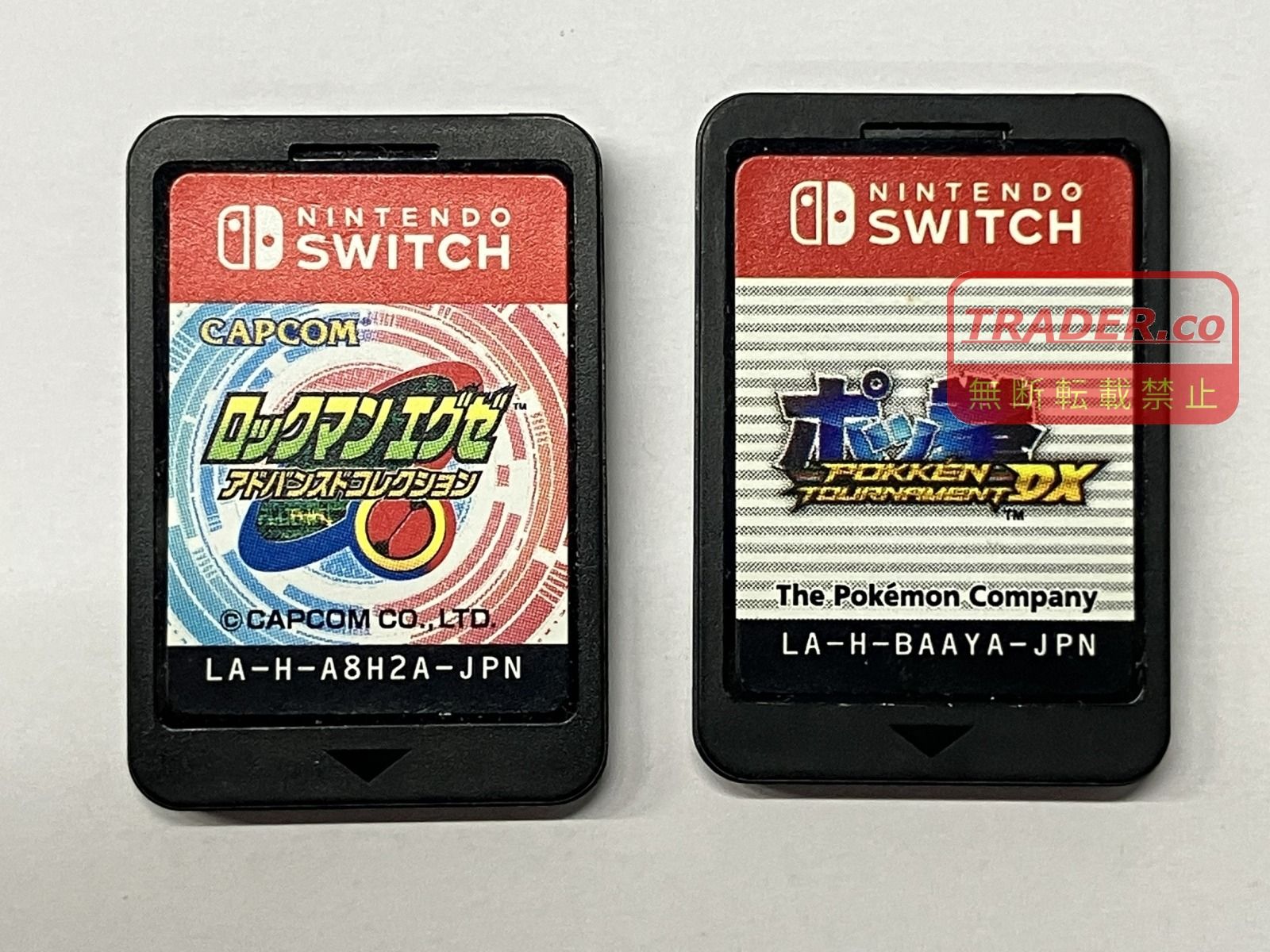01w-6499 ○ Nintendo Switch ニンテンドースイッチ ソフト2本セット
