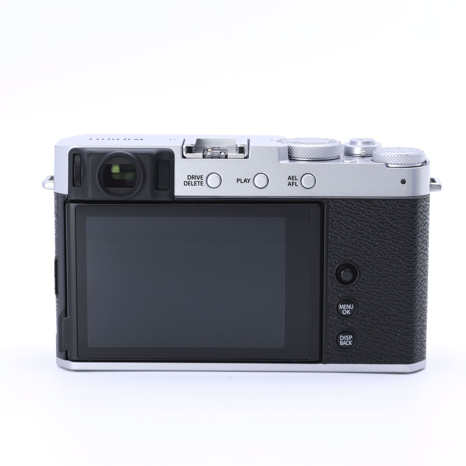 FUJIFILM X-E4 ボディ [シルバー] _GP00020340 - メルカリ